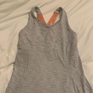 Lululemon workout tank